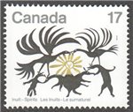 Canada Scott 867 MNH